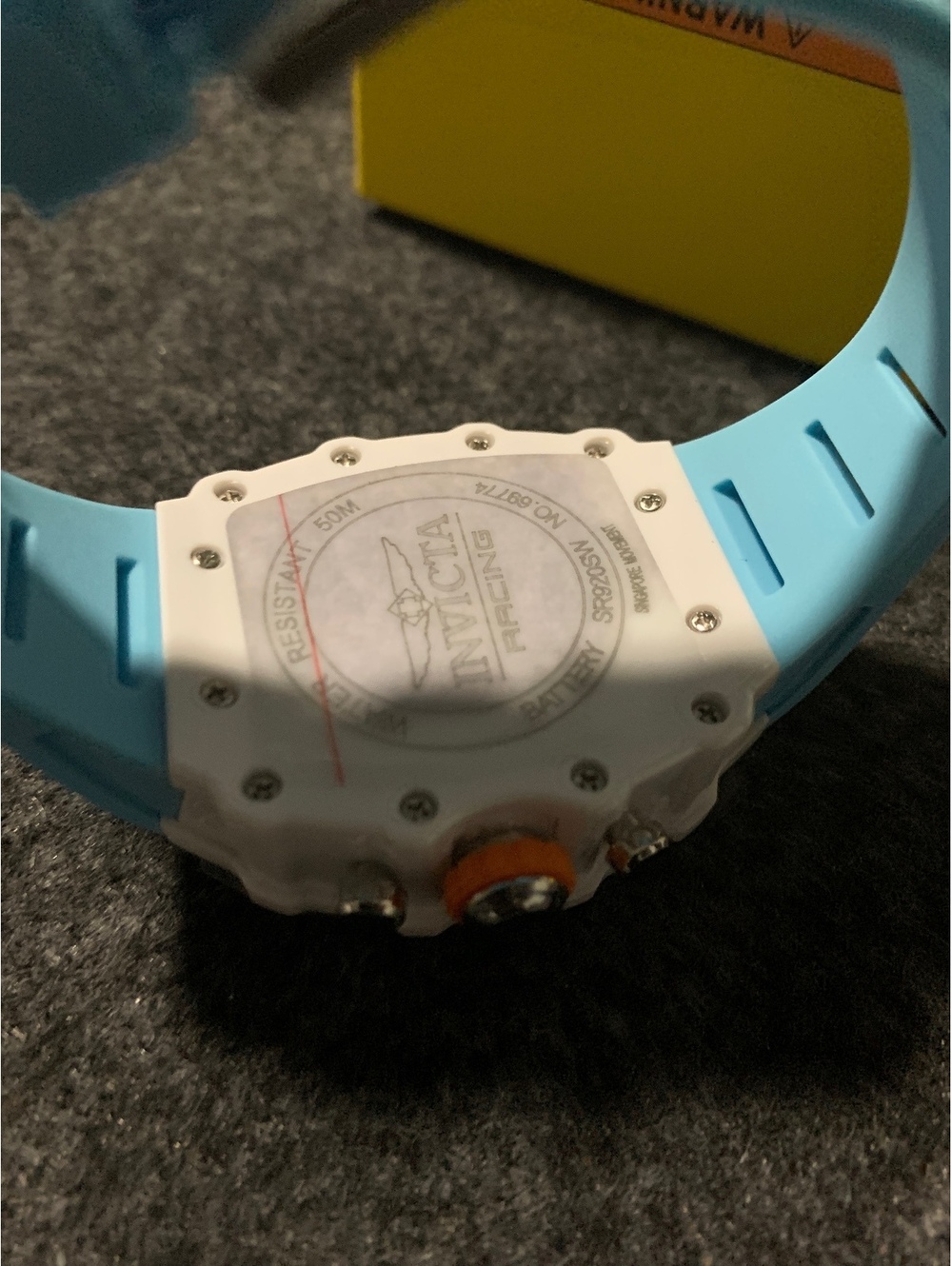 Invicta Racing quartz watch - Picture 5 of 5